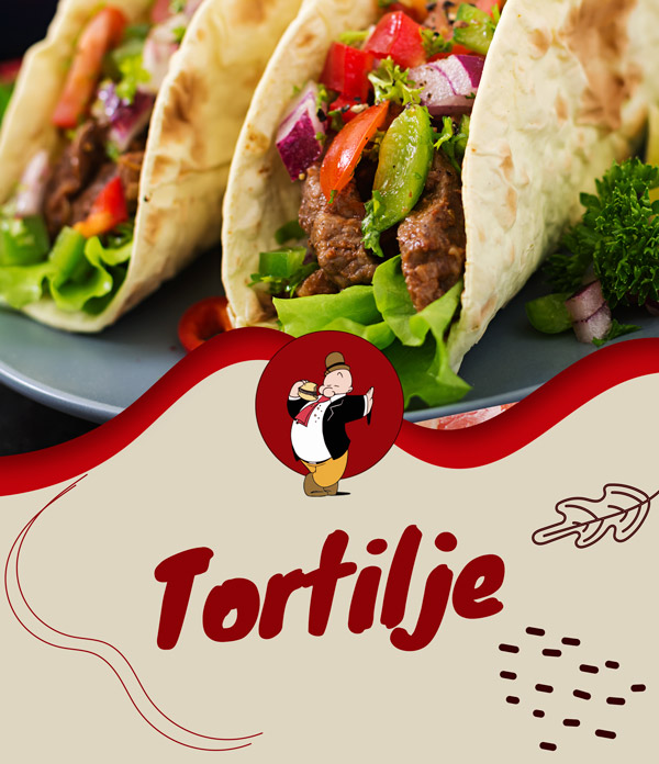 tortilje